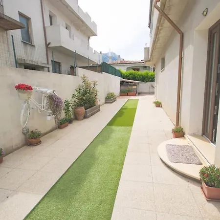 아파트 Elegant House A 5 Minuti Di Auto Dal Mare *